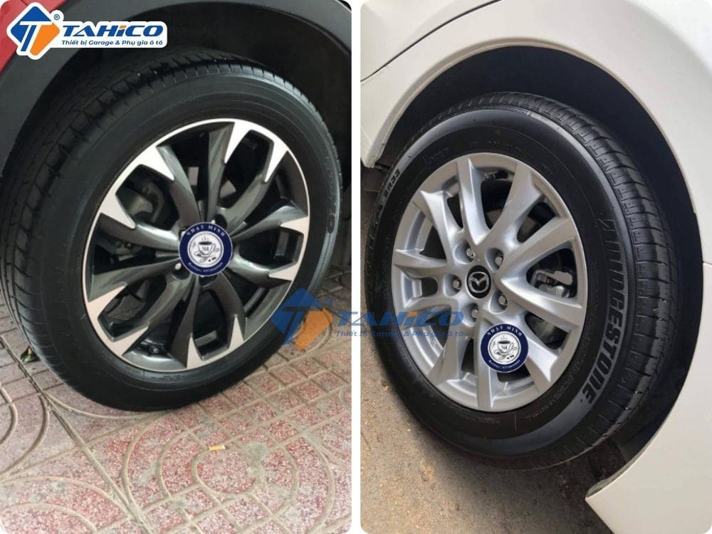 Xi bảo vệ lốp Socare Super Car Tire Protection F22 44 socare super car tire protection f22 8