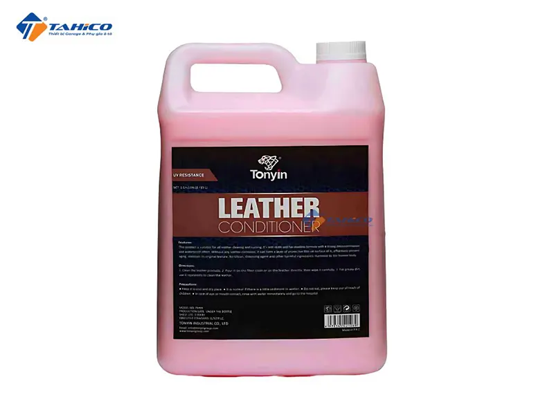 Dưỡng bảo vệ da nội thất Tonyin Leather Conditioner 6 Dưỡng bảo vệ da nội thất Tonyin Leather Conditioner