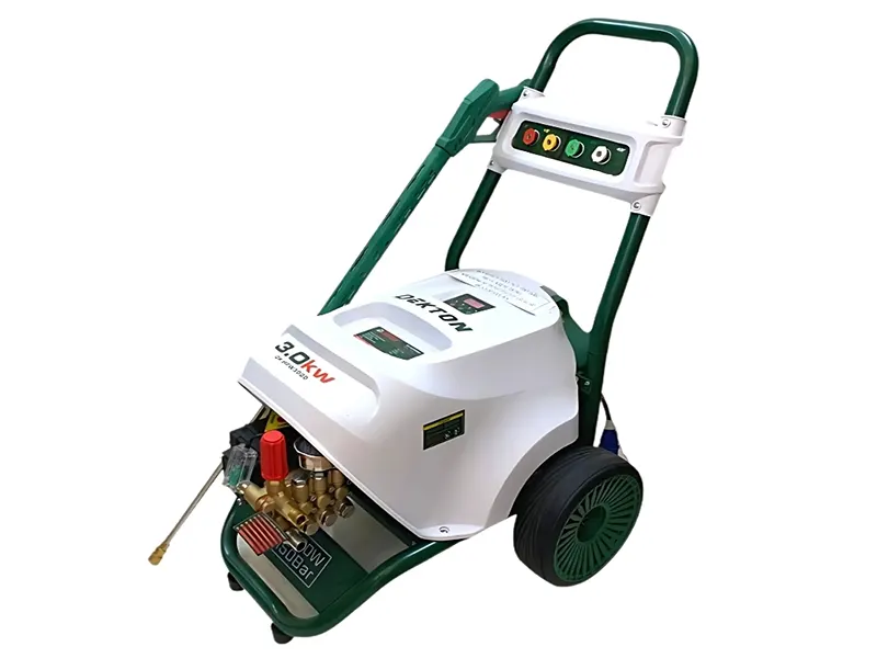 Máy xịt rửa xe cao áp Dekton DK-HPW3000 áp 3000W 220V
