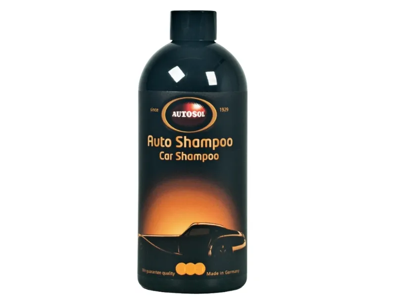 Nước rửa xe Autosol Car Shampoo 500ml 1 Nước rửa xe Autosol Car Shampoo 500ml