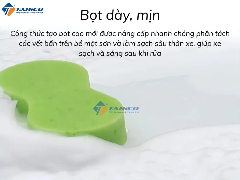 Nước rửa xe Autosol Car Shampoo 500ml 21 Nước rửa xe Autosol Car Shampoo 500ml