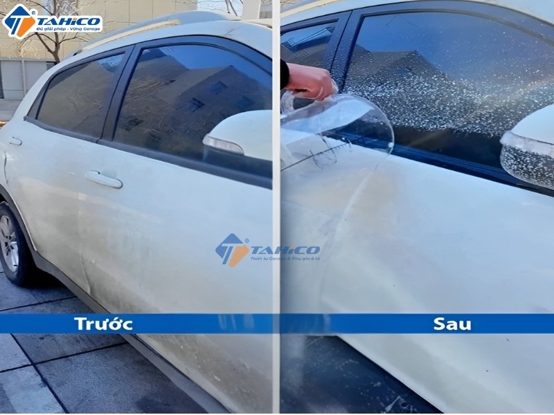 Nước rửa xe Autosol Car Shampoo 500ml 5 Nước rửa xe Autosol Car Shampoo 500ml - Ảnh 5