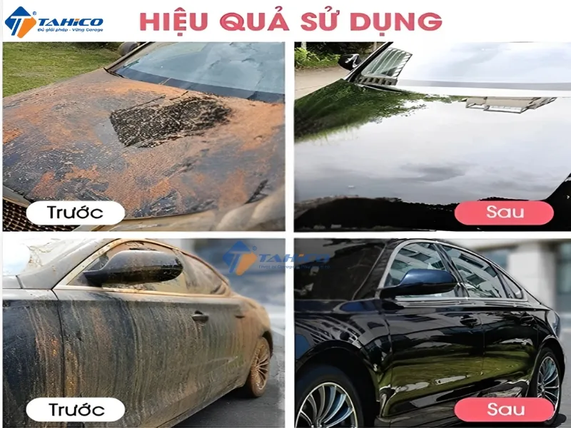 Nước rửa xe Autosol Car Shampoo 500ml 3 Nước rửa xe Autosol Car Shampoo 500ml - Ảnh 3