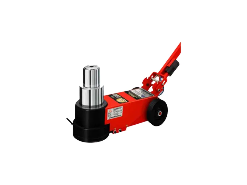 Kích cá sấu Shark ER-50/25T dùng hơi thủy lực