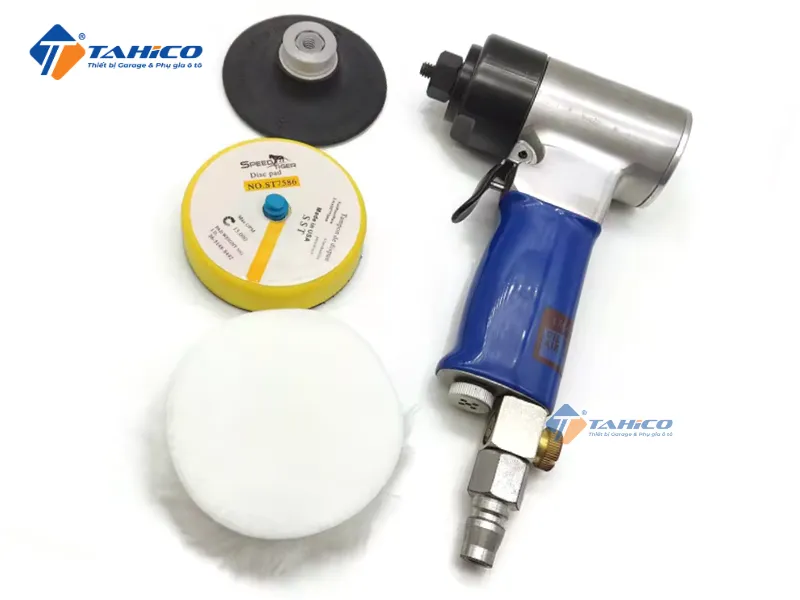 Máy đánh bóng 3M Polishing Sander 3 inches 15 Máy đánh bóng 3M Polishing Sander 3 inches
