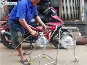 thiet bi hut nhot xe may hn 08 6