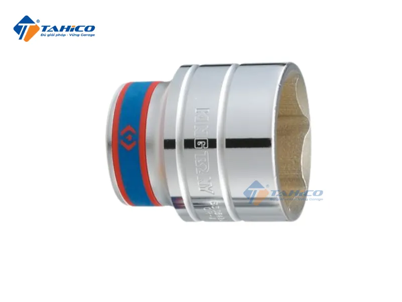 Khẩu tuýp 3/4" Kingtony 633540M - 40mm, 6 cạnh, Trắng, Dài 62mm 18 Khẩu tuýp 3/4" Kingtony 633540M - 40mm, 6 cạnh, Trắng, Dài 62mm