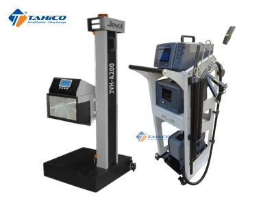 Jevol Inspection Thiết bị kiểm tra khí thải Jevol JVE-501 | Động cơ xăng - TAHICO