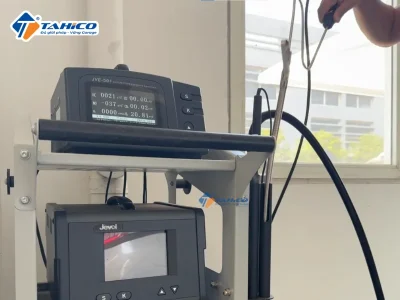 Jevol Inspection Thiết bị kiểm tra khí thải Jevol JVE-501 | Động cơ xăng - TAHICO
