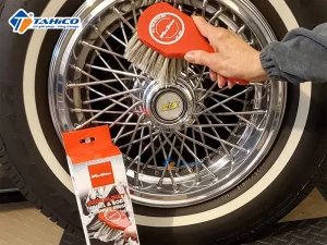 Bàn chải bánh xe MaxShine WB42