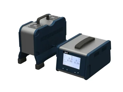 Jevol Inspection Máy phân tích khí thải Jevol JVS-600 | Động cơ diesel - TAHICO