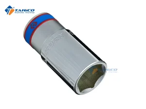 Khẩu tuýp 3/4" Kingtony 623545M | 623546M 6 cạnh, Trắng, Dài 95mm 6 Khẩu tuýp 3/4