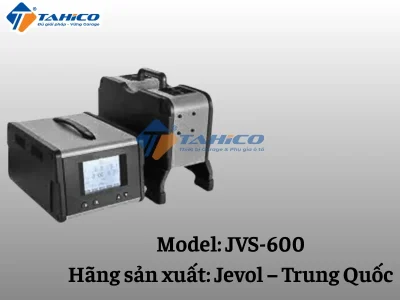 Jevol Inspection Máy phân tích khí thải Jevol JVS-600 | Động cơ diesel - TAHICO