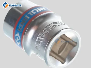 Khẩu tuýp 3/4" Kingtony 633055M - 55mm, 12 cạnh, Trắng, Dài 76mm 13 Khẩu tuýp 3/4