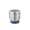 Khẩu tuýp 3/4" Kingtony 633065M - 65mm, 12 cạnh, Trắng, Dài 83mm