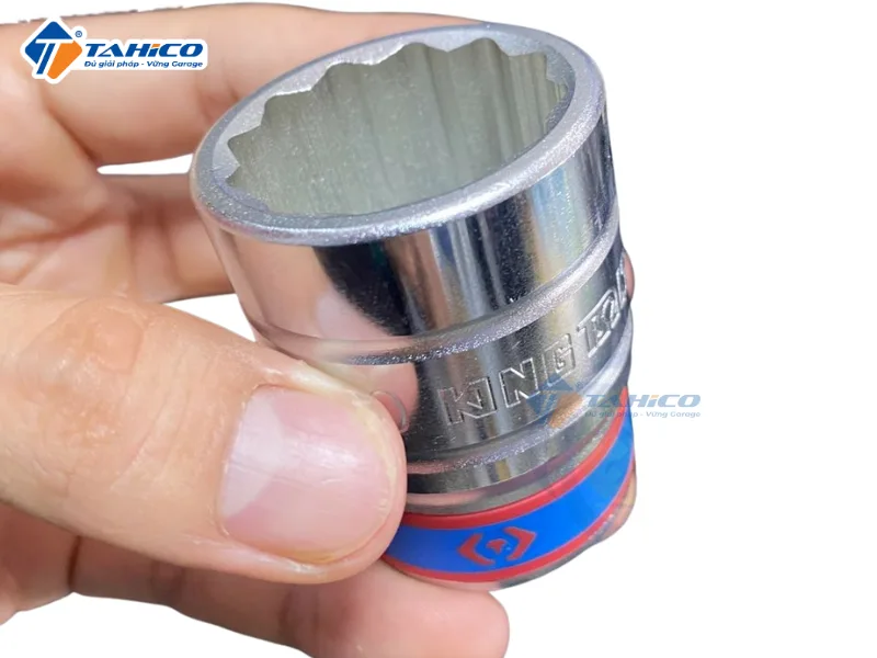 Khẩu tuýp 3/4" Kingtony 633065M - 65mm, 12 cạnh, Trắng, Dài 83mm 14 Khẩu tuýp 3/4" Kingtony 633065M - 65mm, 12 cạnh, Trắng, Dài 83mm