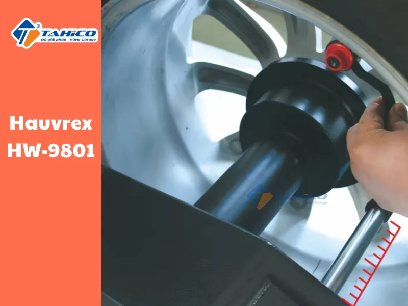 Máy cân mâm Hauvrex HW-9800, HW9801 10-24 inch | Tự động 52 Máy cân mâm Hauvrex HW-9800, HW9810 10-24 inch | Tự động