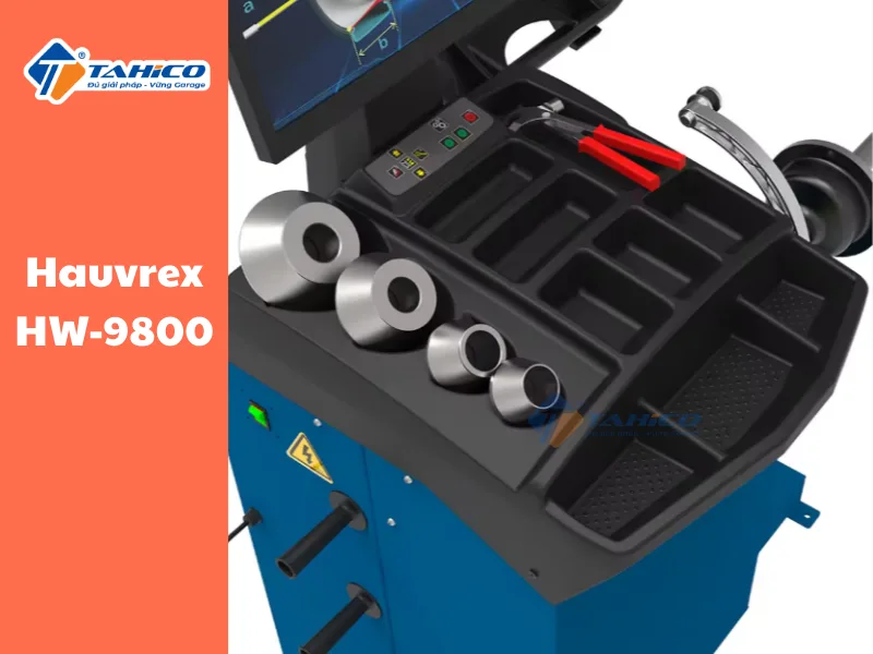 Máy cân mâm Hauvrex HW-9800, HW9801 10-24 inch | Tự động 48 Máy cân mâm Hauvrex HW-9800, HW9810 10-24 inch | Tự động