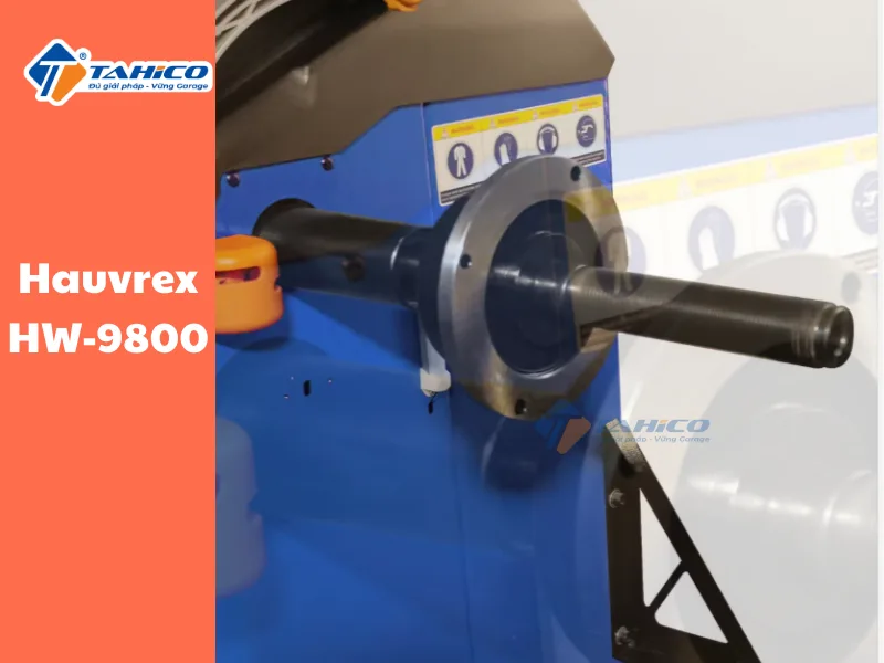 Máy cân mâm Hauvrex HW-9800, HW9801 10-24 inch | Tự động 49 Máy cân mâm Hauvrex HW-9800, HW9810 10-24 inch | Tự động