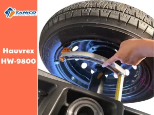 Máy cân mâm Hauvrex HW-9800, HW9801 10-24 inch | Tự động 19 Máy cân mâm Hauvrex HW-9800, HW9810 10-24 inch | Tự động