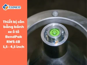 Thiết bị cân bằng bánh xe ô tô BendPak RWS-1B 1,5 - 4,5 inch 17 Thiết bị cân bằng bánh xe ô tô BendPak RWS-1B