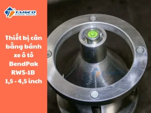 Thiết bị cân bằng bánh xe ô tô BendPak RWS-1B 1,5 - 4,5 inch 16 Thiết bị cân bằng bánh xe ô tô BendPak RWS-1B