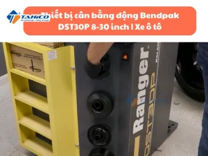 Thiết bị cân bằng động Bendpak DST30P 8-30 inch | Xe ô tô