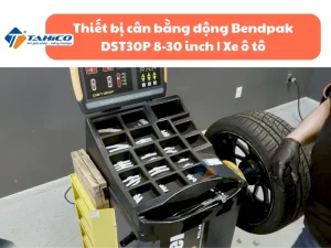 Đặc điểm tính năng Bendpak DST30P