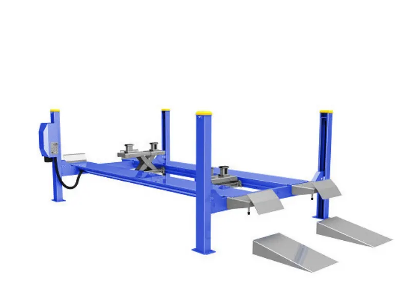 Cầu nâng 4 trụ Heshbon HL-48H 8.5 tấn