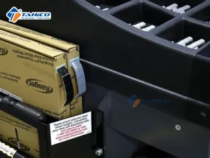 Máy cân bằng động Bendpak LS43B 12-26 inch | Xe ô tô, tải nhẹ