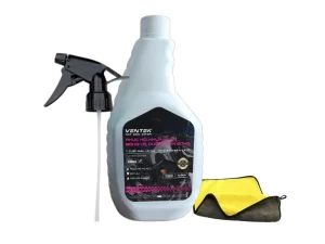 Dung dịch phục hồi nhựa nhám, bóng vỏ Ventek ShineX 450ml