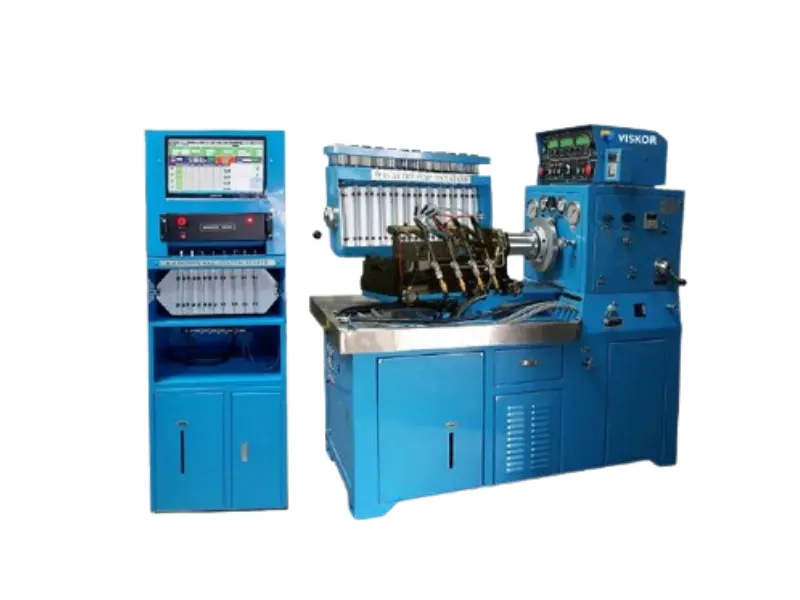 Thiết bị kiểm tra bơm và kim phun Common rail VDT-500