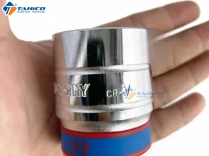 Khẩu tuýp 3/4" Kingtony 633035M/633036M 12 cạnh, Trắng, Dài 58mm | 35mm 36mm 14 Hình ảnh sản phẩm Khẩu tuýp 3/4