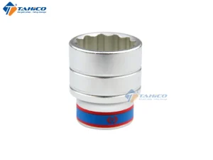 Khẩu tuýp 3/4" Kingtony 633035M/633036M 12 cạnh, Trắng, Dài 58mm | 35mm 36mm 18 Hình ảnh sản phẩm Khẩu tuýp 3/4
