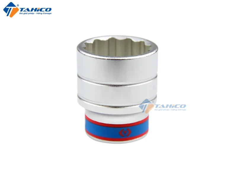 Khẩu tuýp 3/4" Kingtony 633035M/633036M 12 cạnh, Trắng, Dài 58mm | 35mm 36mm 8 Hình ảnh sản phẩm Khẩu tuýp 3/4" Kingtony 633035M/633036M 12 cạnh, Trắng, Dài 58mm | 35mm 36mm