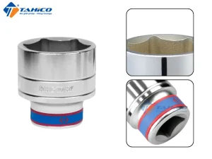 Khẩu tuýp 3/4inch Kingtony 6 cạnh, Trắng, Dài 78mm | 58mm 60mm 17 Hình ảnh sản phẩm Khẩu tuýp 3/4inch Kingtony 6 cạnh, Trắng, Dài 78mm | 58mm 60mm