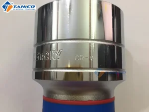 Khẩu tuýp 3/4inch Kingtony 6 cạnh, Trắng, Dài 78mm | 58mm 60mm 15 Hình ảnh sản phẩm Khẩu tuýp 3/4inch Kingtony 6 cạnh, Trắng, Dài 78mm | 58mm 60mm
