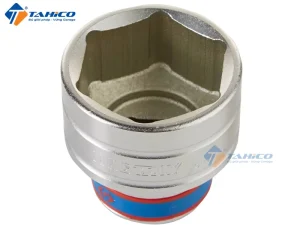 Khẩu tuýp 3/4inch Kingtony 6 cạnh, Trắng, Dài 78mm | 58mm 60mm 13 Hình ảnh sản phẩm Khẩu tuýp 3/4inch Kingtony 6 cạnh, Trắng, Dài 78mm | 58mm 60mm