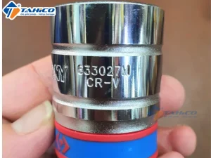 Khẩu tuýp 3/4inch Kingtony Series 12 cạnh, Trắng, Dài 52mm 23 Hình ảnh sản phẩm Khẩu tuýp 3/4inch Kingtony Series 12 cạnh, Trắng, Dài 52mm