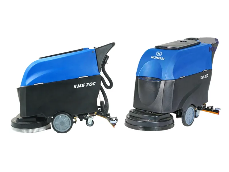 Máy chà sàn liên hợp Kumisai KMS70 Series | Công nghiệp 1 Hình ảnh sản phẩm Máy chà sàn liên hợp Kumisai KMS70 Series | Công nghiệp