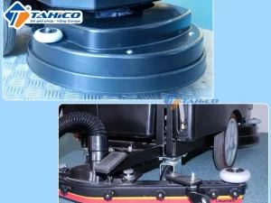 Máy chà sàn liên hợp Kumisai KMS70 Series | Công nghiệp 19 Hình ảnh sản phẩm Máy chà sàn liên hợp Kumisai KMS70 Series | Công nghiệp