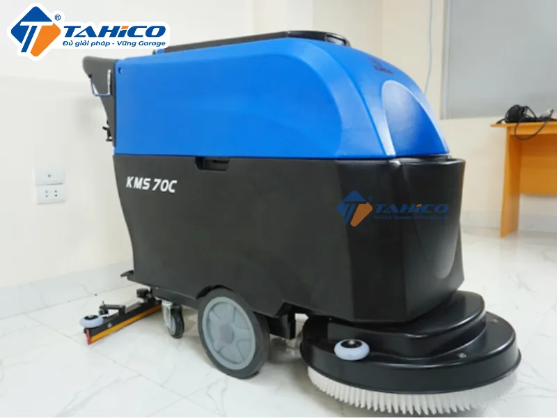 Máy chà sàn liên hợp Kumisai KMS70 Series | Công nghiệp 88 Hình ảnh sản phẩm Máy chà sàn liên hợp Kumisai KMS70 Series | Công nghiệp