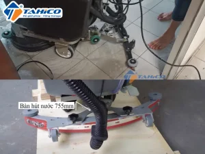 Máy chà sàn liên hợp Kumisai KMS70 Series | Công nghiệp 24 Hình ảnh sản phẩm Máy chà sàn liên hợp Kumisai KMS70 Series | Công nghiệp