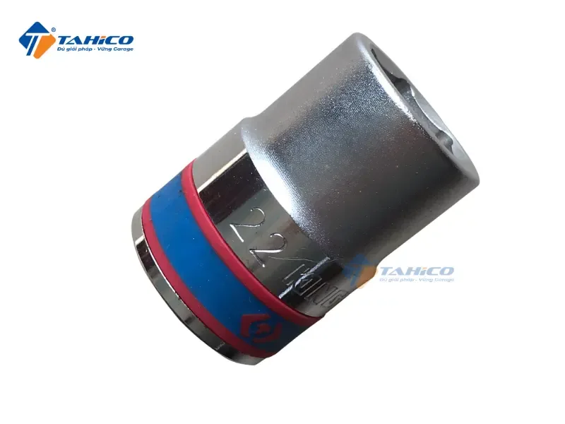 Khẩu tuýp 3/4 inch Kingtony 6 cạnh, Trắng, Dài 51mm | 17mm - 24mm 2 Hình ảnh sản phẩm Khẩu tuýp 3/4 inch Kingtony 6 cạnh, Trắng, Dài 51mm | 17mm - 24mm