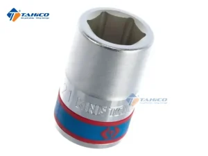Khẩu tuýp 3/4 inch Kingtony 6 cạnh, Trắng, Dài 51mm | 17mm - 24mm 24 Hình ảnh sản phẩm Khẩu tuýp 3/4 inch Kingtony 6 cạnh, Trắng, Dài 51mm | 17mm - 24mm