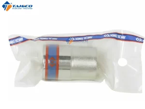 Khẩu tuýp 3/4 inch Kingtony 6 cạnh, Trắng, Dài 51mm | 17mm - 24mm 26 Hình ảnh sản phẩm Khẩu tuýp 3/4 inch Kingtony 6 cạnh, Trắng, Dài 51mm | 17mm - 24mm