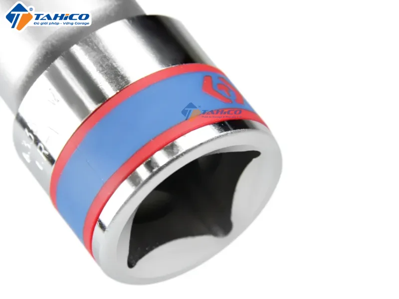 Khẩu tuýp 3/4 inch Kingtony 6 cạnh, Trắng, Dài 51mm | 17mm - 24mm 8 Hình ảnh sản phẩm Khẩu tuýp 3/4 inch Kingtony 6 cạnh, Trắng, Dài 51mm | 17mm - 24mm