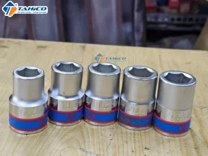 Khẩu tuýp 3/4 inch Kingtony 6 cạnh, Trắng, Dài 51mm | 17mm - 24mm 29 Hình ảnh sản phẩm Khẩu tuýp 3/4 inch Kingtony 6 cạnh, Trắng, Dài 51mm | 17mm - 24mm