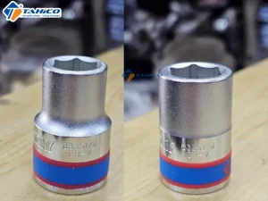 Khẩu tuýp 3/4 inch Kingtony 6 cạnh, Trắng, Dài 51mm | 17mm - 24mm 31 Hình ảnh sản phẩm Khẩu tuýp 3/4 inch Kingtony 6 cạnh, Trắng, Dài 51mm | 17mm - 24mm