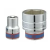 Hình ảnh sản phẩm Khẩu tuýp 3/4 inch Kingtony 6 cạnh, Trắng, Dài 52mm